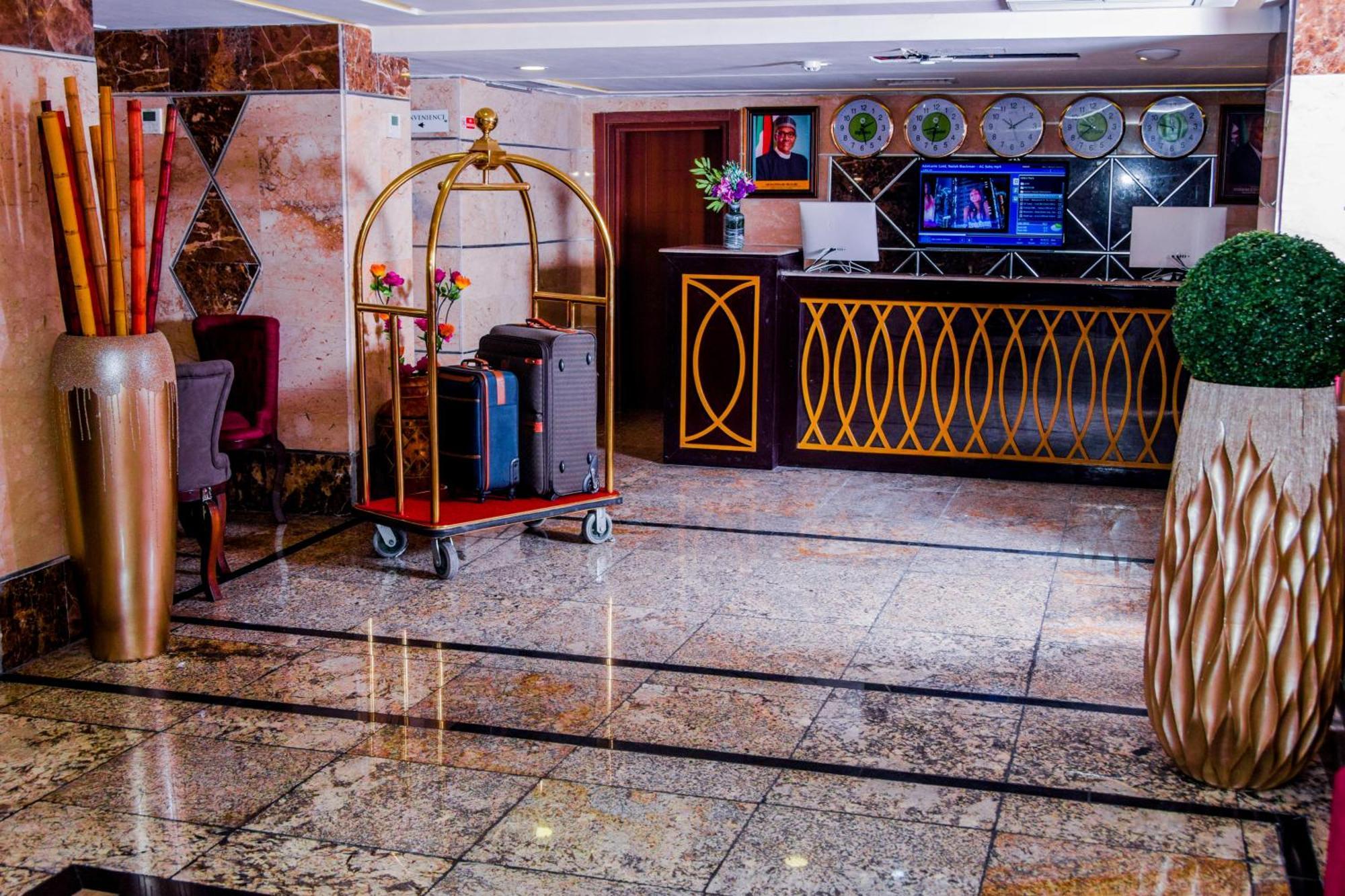 Limewood Hotel พอร์ต ฮาร์คอร์ท ภายนอก รูปภาพ