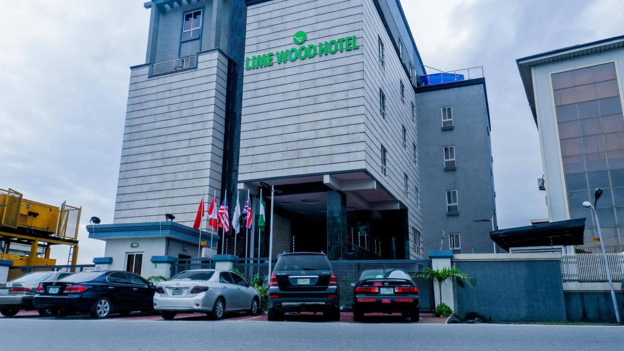 Limewood Hotel พอร์ต ฮาร์คอร์ท ภายนอก รูปภาพ